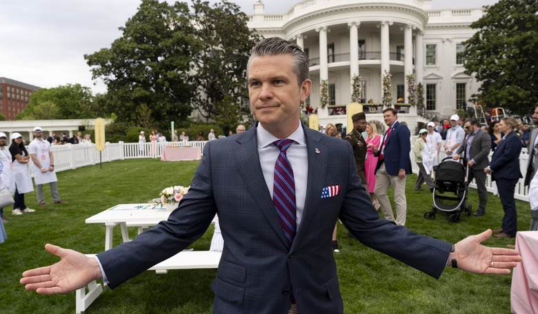 Yet Another Outlet Goes for Hit Piece Against Pete Hegseth, and This One Is Particularly Silly