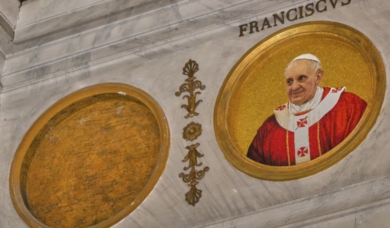 Salvation Cannot Be Found in Politics -- or Popes