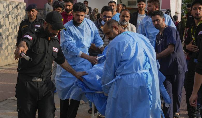 Pahalgam: Latest Victim of Pakistan-backed Islamic Terrorism
