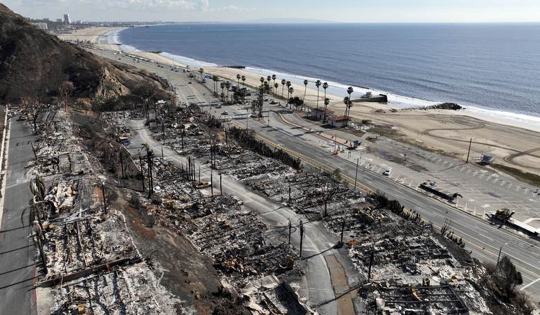 Man Arrested for Deadly Palisades Fire That Killed 12, Caused $150 Billion in Damages