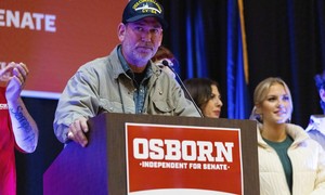 Undercover Audio Reveals Fake Independent Dan Osborn Is Hiding His True Radical Beliefs From Voters