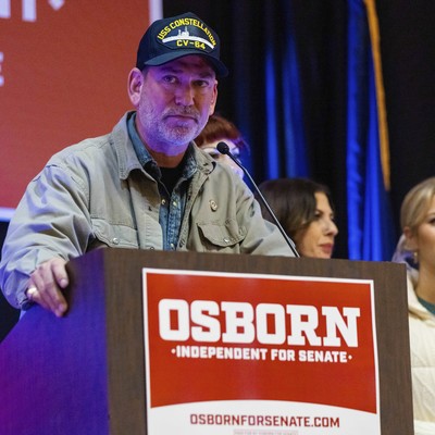 Undercover Audio Reveals Fake Independent Dan Osborn Is Hiding His True Radical Beliefs From Voters