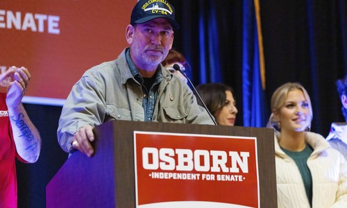 Undercover Audio Reveals Fake Independent Dan Osborn Is Hiding His True Radical Beliefs From Voters