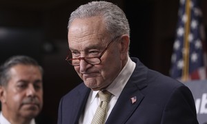 CNN’s Data Guru Just Dropped Brutal Numbers for the Democrats’ Midterm Dreams