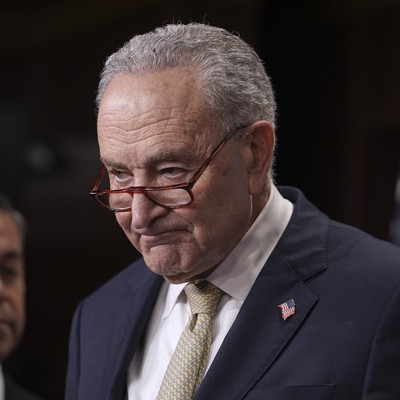 CNN’s Data Guru Just Dropped Brutal Numbers for the Democrats’ Midterm Dreams