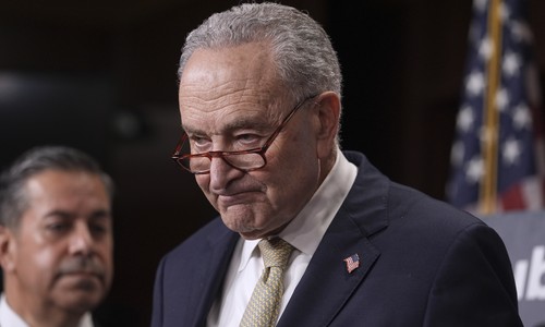 CNN’s Data Guru Just Dropped Brutal Numbers for the Democrats’ Midterm Dreams
