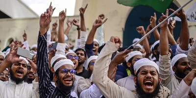 A Chicago Islamic Scholar Just Destroyed the Left's Coexist Narrative
