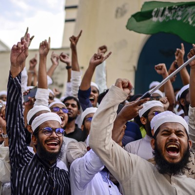 A Chicago Islamic Scholar Just Destroyed the Left's Coexist Narrative