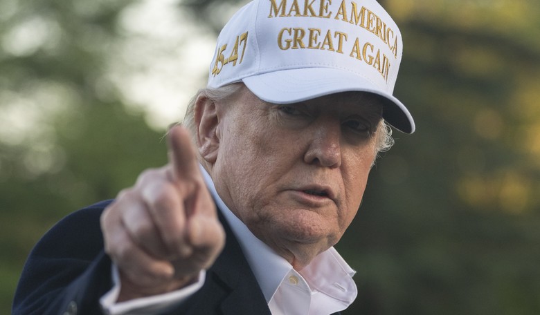 Trump Urges Patience As Congress Works on His Agenda