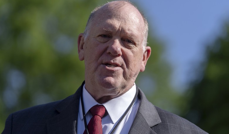 Tom Homan Has an Update on the Migrant Kids Who Went Missing Under the Biden Administration