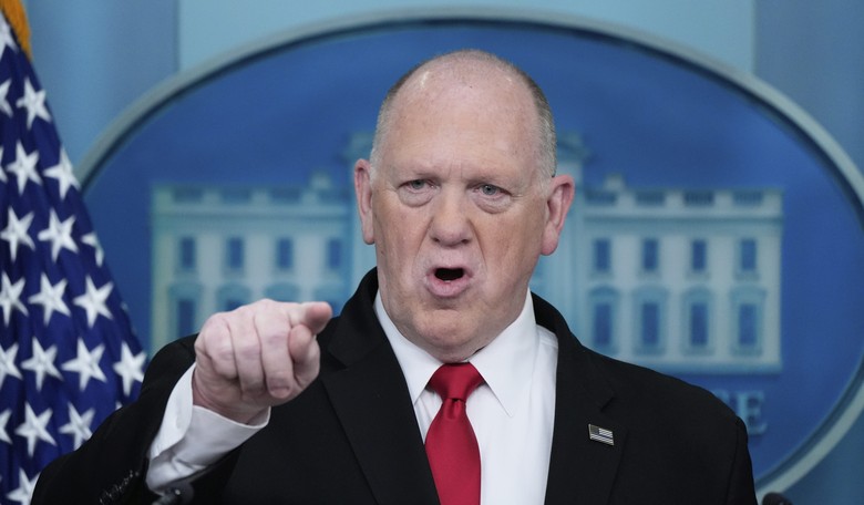 Cory Booker Is Fearmongering Over ICE at Airports. Tom Homan Isn't Having It.