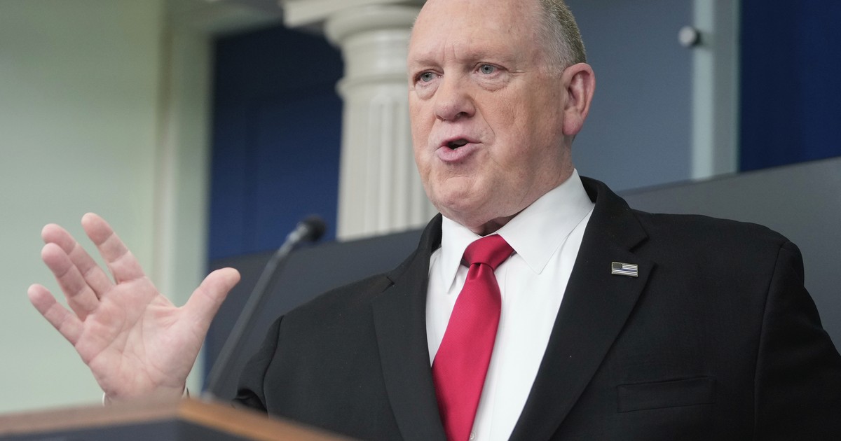 No Space for Homan on Locating Missing Migrant Children