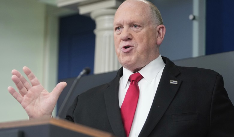 No Space for Homan on Locating Missing Migrant Children
