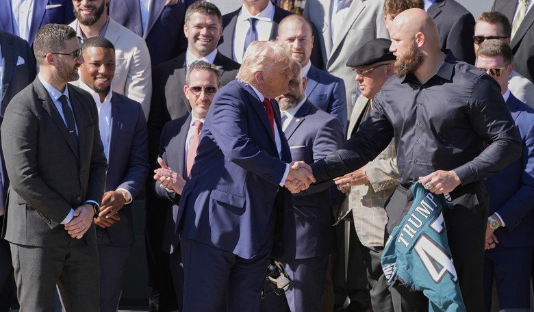 From the Gridiron to the Rose Garden — America’s Comeback Starts Here