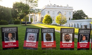 Arlington County, VA: Standing With Illegal Aliens on Taxpayers' Dime