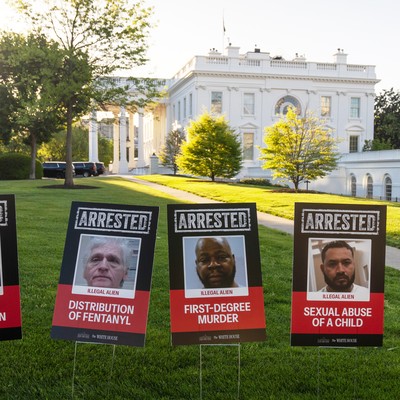 Arlington County, VA: Standing With Illegal Aliens on Taxpayers' Dime