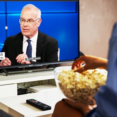 What This Columnist Just Said About the Troubling Relations Between Media and Dems Has Jaws Dropping