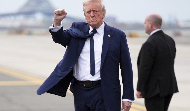 Trump Didn't Have to Humiliate '60 Minutes' Like This, but He Did It Anyway