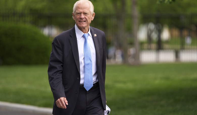 Peter Navarro's Book Is a Raw Retelling of His Experience in Prison