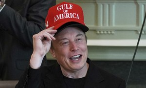 Trump Gives Out Science, Tech Medals, One for Musk; Surprising Video on '80s Honoree Tied to POTUS