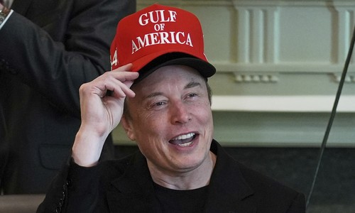 Trump Gives Out Science, Tech Medals, One for Musk; Surprising Video on '80s Honoree Tied to POTUS