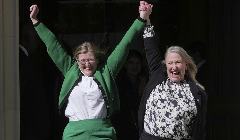 UK Women Just Keep Winning—Major Sports Association Changes Trans Policy
