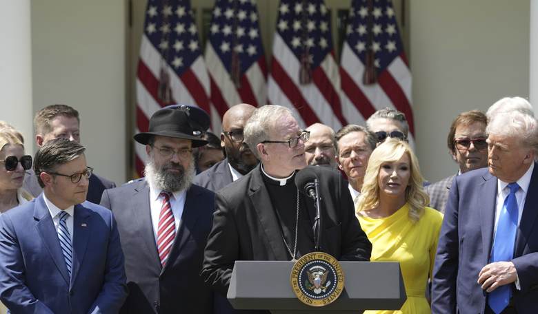 Bishop Barron's Bully Pulpit