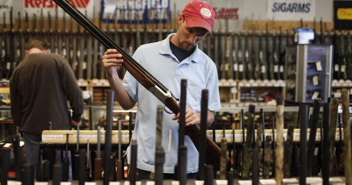 People Aren't Complying With Canada's Gun Grab. Could It Get Ugly?
