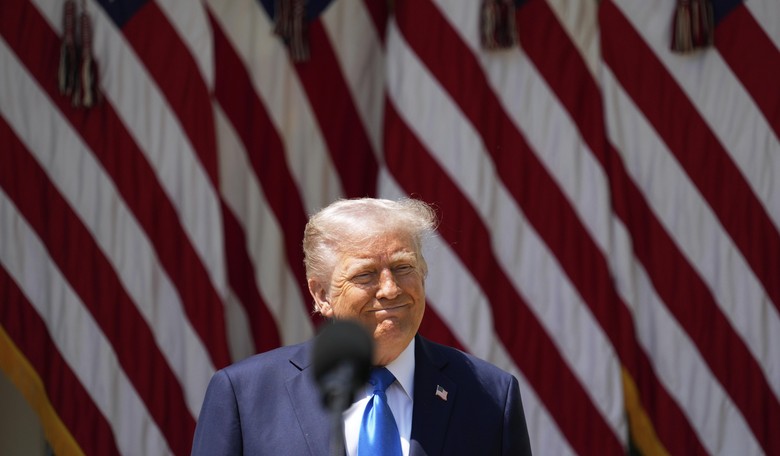 Trump's Push for Equal Rights and Against Quotas