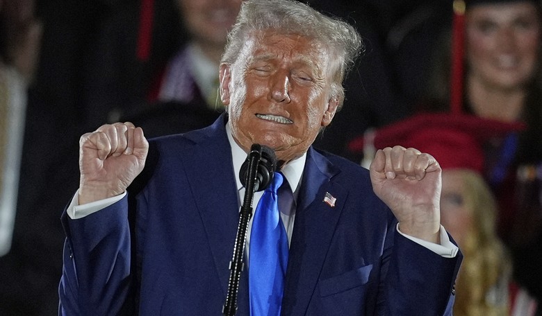Fired DOJ Attorney Throws $1 Billion Tantrum Because of Trump's Pardons