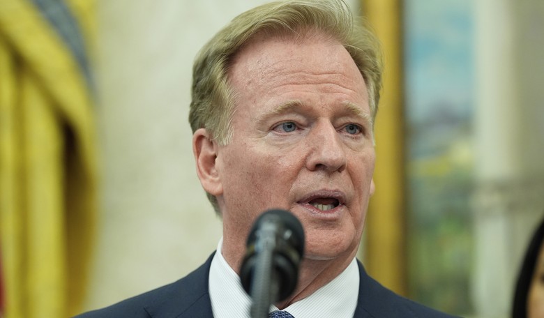 Roger Goodell Punts on Political Halftime Show
