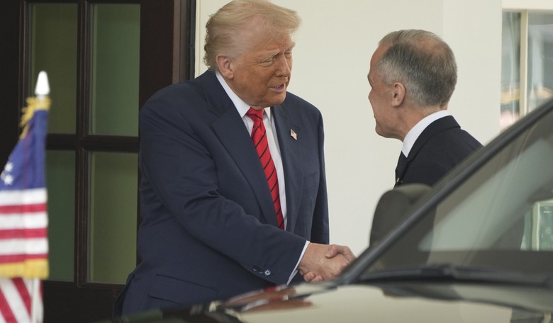 Trump Suspend Trade Negotiations With Canada, Following Fake Ronald Reagan Ad