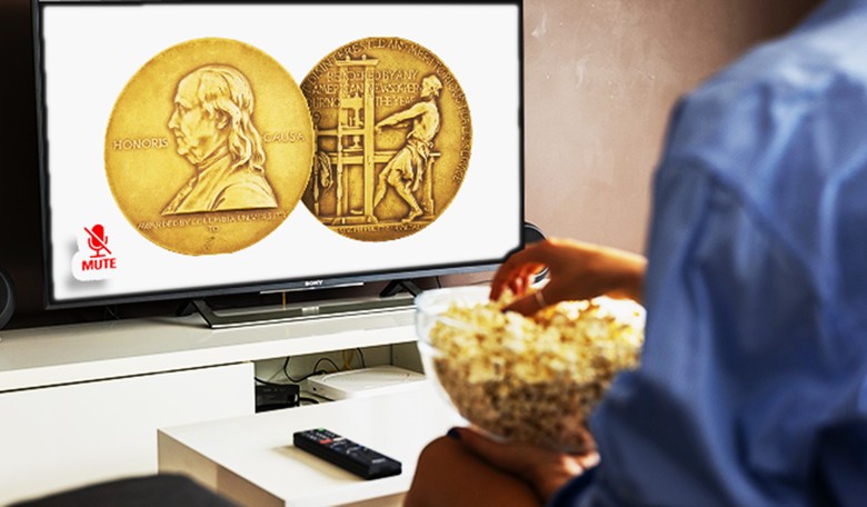 The Pulitzer Prize Is Given for Misinformation