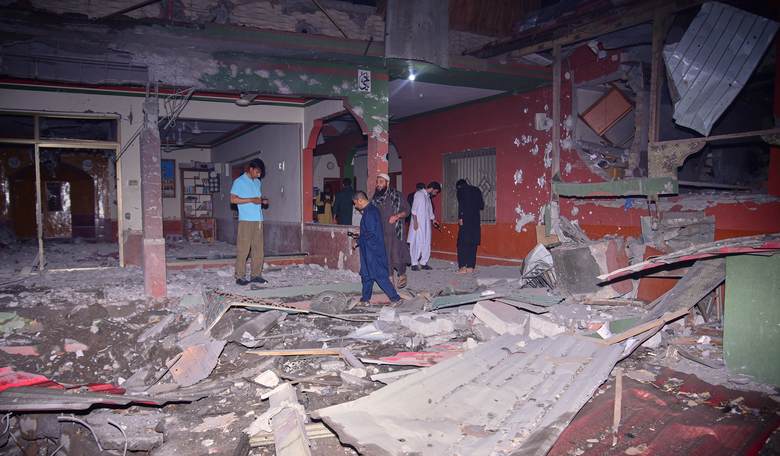 Pakistan Vows Retaliation for Indian Strike. A Serious Escalation Could Lead to All-Out War.