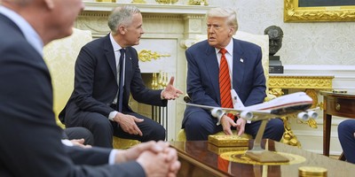 Trump Fires Back at Canadian Leader After Major Threat