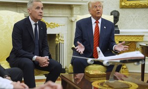 Trump Wants to Rename Lake Ontario This Amid Canadian Trade War