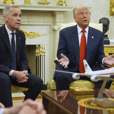 Trump Wants to Rename Lake Ontario This Amid Canadian Trade War