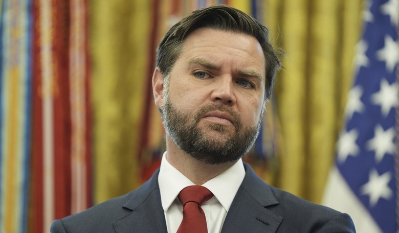 JD Vance Will Be the Nominee in 2028-- Mark My Words