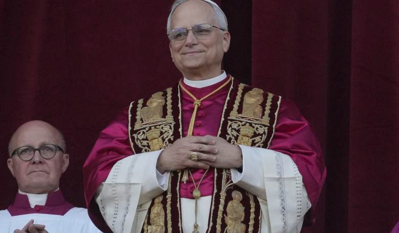 Some of the Reactions to the New Pope Have Been Hilarious 