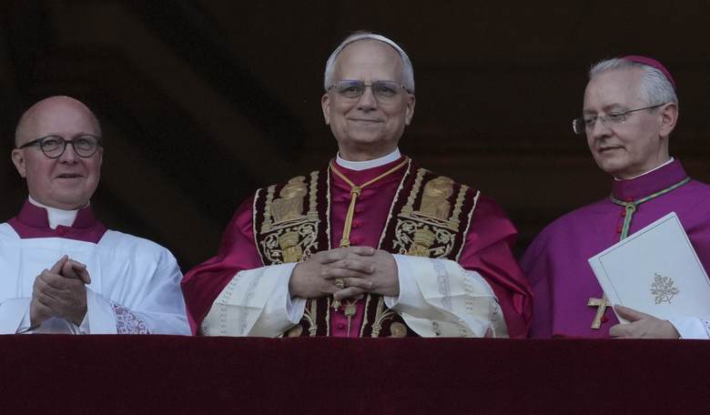 Meet the New American Pope of the Catholic Church 