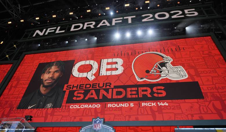Georgia Man Files Suit Against the NFL Over Shedeur Sanders' Draft Slide