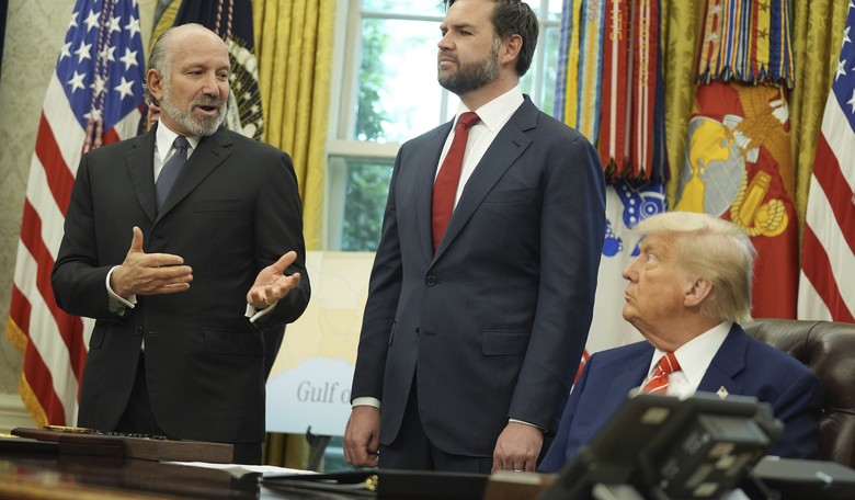 Trump Announces Big, Beautiful Trade Deal