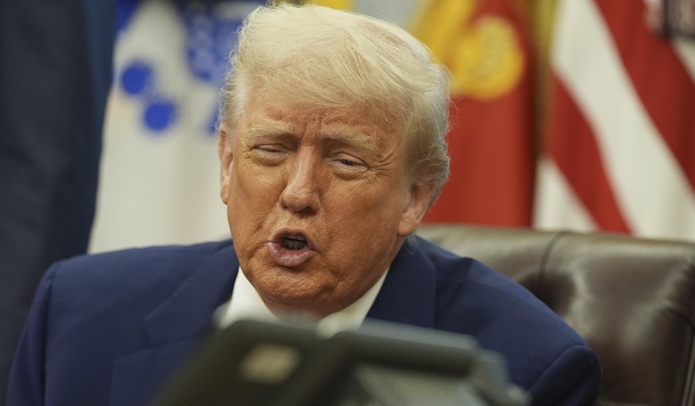Trump Just Pulled His Controversial Prosecutor Pick  