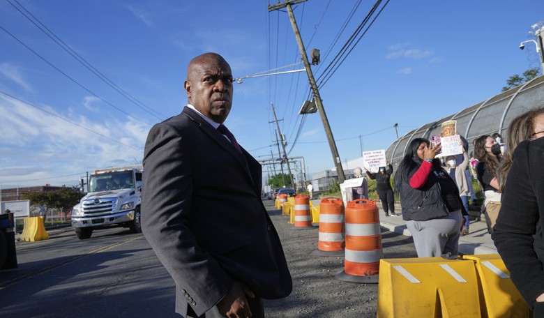 Bad Political Theater in Newark