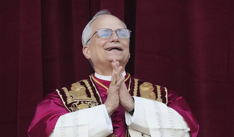 An American Pope Confounds the Press