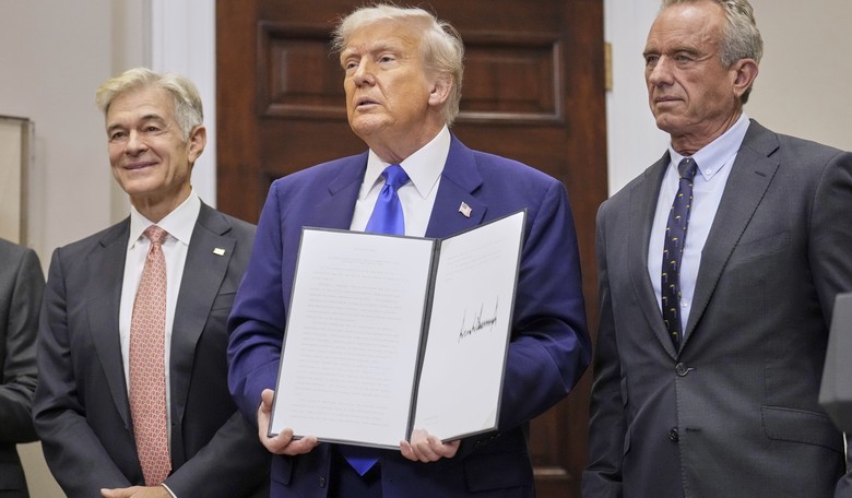 America First, Big Pharma Last: Trump Orders Drug Prices Slashed to Lowest Global Rate