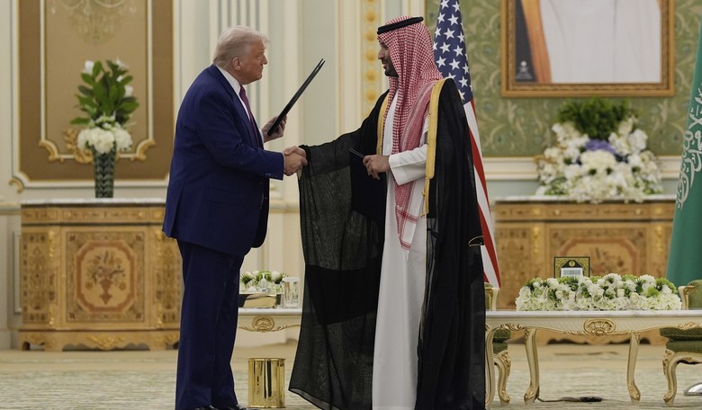 Saudi Arabia Joins the United States, Israel, Against Iran