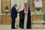 Saudi Arabia Joins the United States, Israel, Against Iran