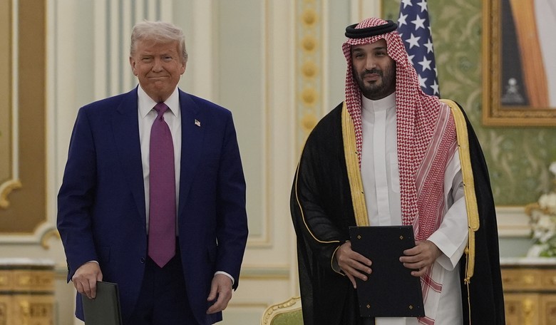 Saudi Arabia Is Preparing to Strike Iran