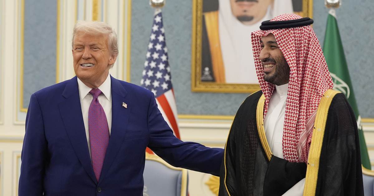 President Trump Reminds the World Who’s in Charge